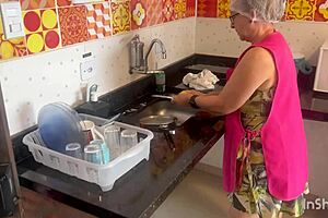 that naughty maid came on to me bold i fucked her hard right there complete