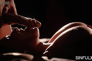 JARUSHKA ROSS BEGS ALEX CHARGER TO POUND HER WET PUSSY DEEP!