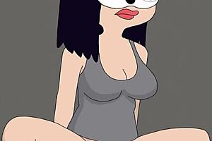 Mysterious Japanese Sex Tape Reveals Fierce Cowgirl Anal Pounding Action