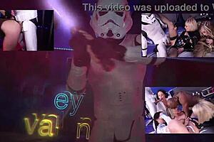 star whores gotta awaken that throbbing boner now