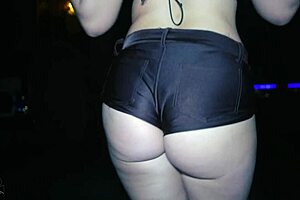 Beca Barbie: Gibby the clown, fuck me doggystyle after the show!