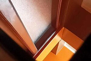 peruvian moans fill hotel room with teen passion echoes