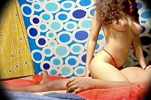 hey, wanna spy on this mexican teacher cheating with her boss under hidden cam?