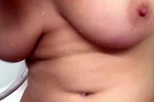 caught my wife curvy fat ass shower banging big cock public sneaky