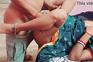 Skinny Indian Virgin's Big Clit Gapes From Boyfriend's Intense Fingering Session