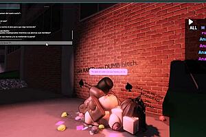 putita ansiosa devours massive black cock hungrily