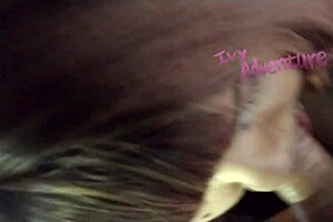 bbw milf swallows massive cumshots in amateur blowjob compilation