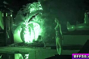 dude's got endless teen pussies to pound with his monster cock