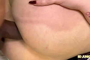 Fucked Polish Bareback Raw Explosion!