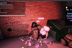 putita ansiosa devours massive black cock hungrily