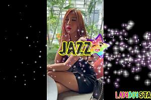 gorgeous redhead ladyboy delivers pro pov cock sucking skills