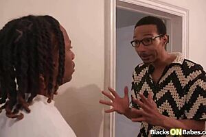 ohh my big titted gf got fuckedd so hard by me n another hung studd