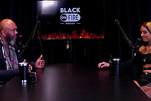 bad client licked her pussy she spilled tea on recordings with cuckold