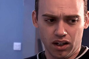 Blonde Babe's Ass Fucked After Deepthroat Head