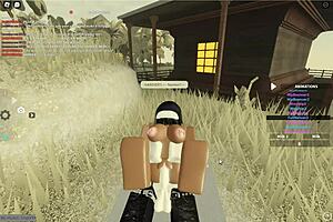 ebony nun's big ass takes bold anal pounding