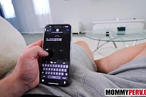 Fuck, my milf body trembles taking that young cock deep in hardcore pov pounding