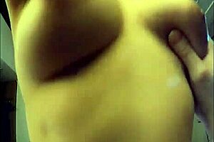 nurse in lingerie gives pov blowjob and pussy ride