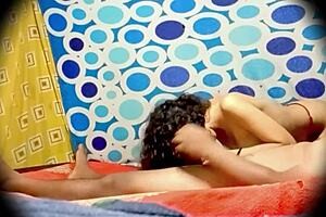 hey, wanna spy on this mexican teacher cheating with her boss under hidden cam?