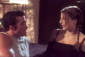 instant attraction sparks passionate connection