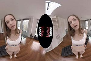 jessica portman's smooth shaved pussy quivers to orgasm