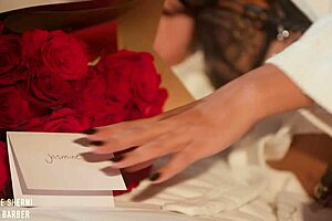 Jasmine Sherni Fucked Hard by Bellhop During Hubby Phone Call