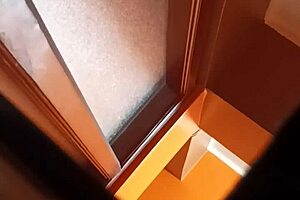 peruvian moans fill hotel room with teen passion echoes