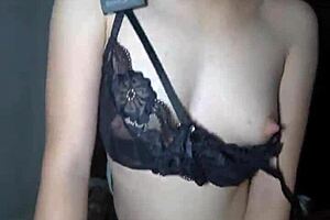 colombian hottie alone with friend's boyfriend begs for hot cum fill