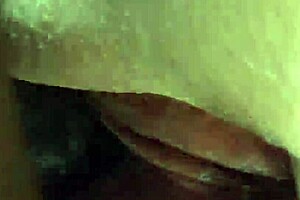 juicy fat ass maid flashes wet pussy gets fingered missionary creampie close up