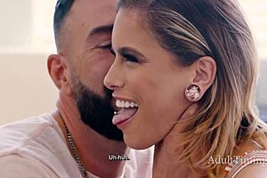 bunny confesses kinks before daddy pounds her hard