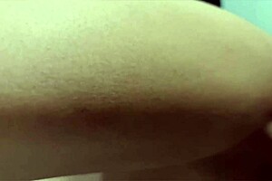 asian couple dives into first time porn fun 😍📹