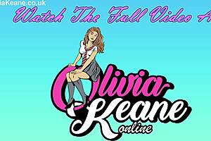 Naughty College Girl Sucks Teacher's Cock in Lingerie