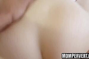 dani jensen strippin suckin my huge cock then doggystyle pounded