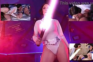 star whores gotta awaken that throbbing boner now