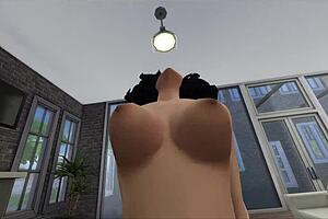 selena gomez rides pov cowgirl style orgasming wildly on sofa in leaked sex tape