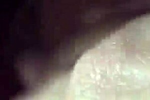 juicy fat ass maid flashes wet pussy gets fingered missionary creampie close up