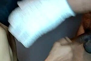 uhh im practicin deepthroat with this ring gag blowjob cumshot facial