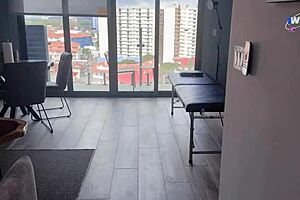 stepmom's HUGE TITS bounce while she rides cock hard 😈🍑