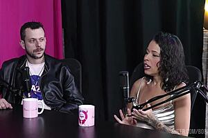 Bruna Carlos Espuleta Himeros Casting Compilation Part One