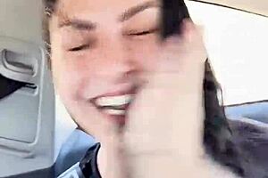 hey, holidays in barcelona with kaitlyn katsaros mean wild outdoor slave play