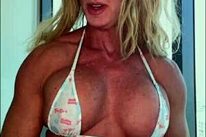 wanna watch me squeeze into these hot bikinis sheer one piece and sling swimsuits umm so sexy