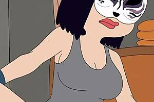 Mysterious Japanese Sex Tape Reveals Fierce Cowgirl Anal Pounding Action