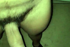 Watch my submissive wife suck neighbor cock while husband waits