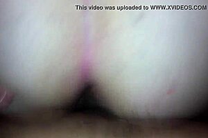 guy pounds tasty ass in doggystyle bent over