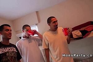 Horny Students Host Wild Dorm Orgy With Big Cocks And Nonstop Fucking