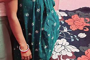 Skinny Indian Virgin's Big Clit Gapes From Boyfriend's Intense Fingering Session