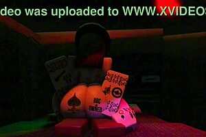 i found a new slut eager for rough creampie riding on big cock