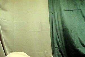 Listen to this humiliated slave's self uro session with belt whips.