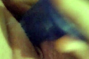 thick ropes of cum drip slowly all over my slick dildo