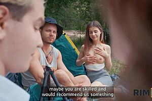 rim4k couple fulfills rimming fantasy with ass fuck tutorial