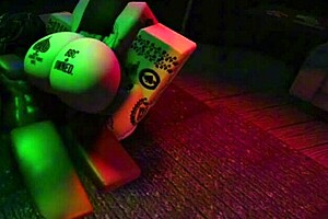 i found a new slut eager for rough creampie riding on big cock